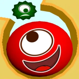 Unduh Hungry Balls MOD APK (Unlimited Money, No Ads) v1.7.0