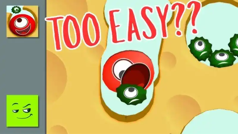 Unduh Hungry Balls MOD APK (Unlimited Money, No Ads) v1.7.0 Fitur Hungry Balls MOD APK