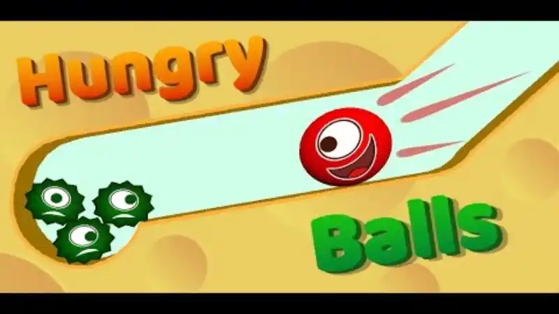 Unduh Hungry Balls MOD APK (Unlimited Money, No Ads) v1.7.0 Apa Itu Hungry Balls MOD APK?