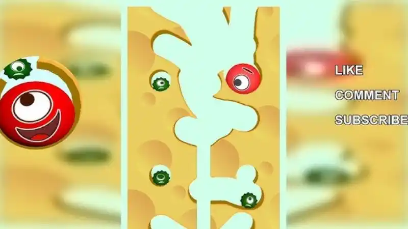 Unduh Hungry Balls MOD APK (Unlimited Money, No Ads) v1.7.0 Gameplay Hungry Balls yang Bikin Ketagihan