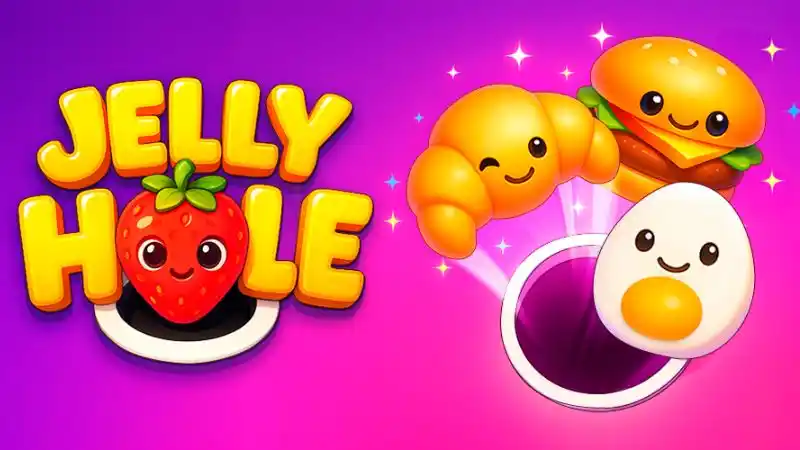 Unduh Jelly Hole MOD APK (Unlimited Coins) v1.18.0 Apa Itu Jelly Hole MOD APK?