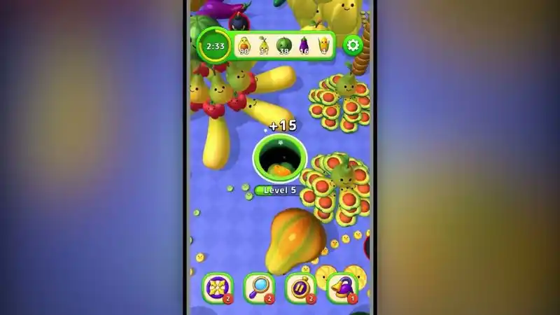 Unduh Jelly Hole MOD APK (Unlimited Coins) v1.18.0 Kenapa Jelly Hole MOD APK Menarik Untuk Dicoba?