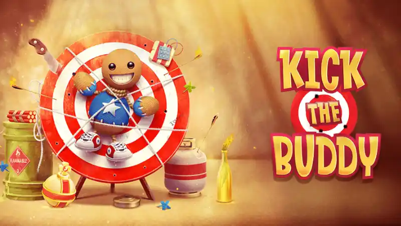 Unduh Kick the Buddy MOD APK (Unlimited Money, Gold) v2.16.2 Apa Itu Kick the Buddy MOD APK