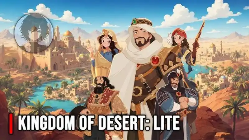 Unduh Kingdom of Desert: Lite MOD APK (Unlimited Money, Speed) v0.30.0 Apa Itu Kingdom of Desert: Lite MOD APK?
