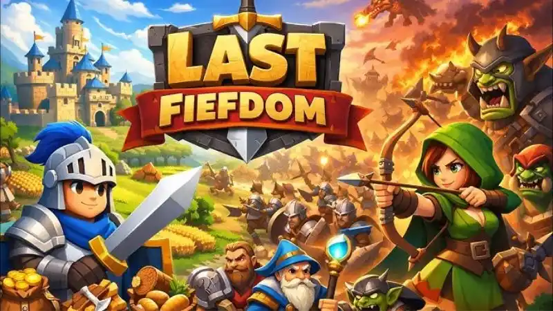 Unduh Last Fiefdom MOD APK (Unlimited Money, Gems) v23.9.90 Apa Itu Last Fiefdom MOD APK?