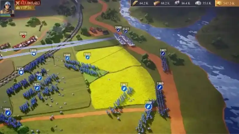 Unduh Last Fiefdom MOD APK (Unlimited Money, Gems) v23.9.90 Tips Bermain Last Fiefdom