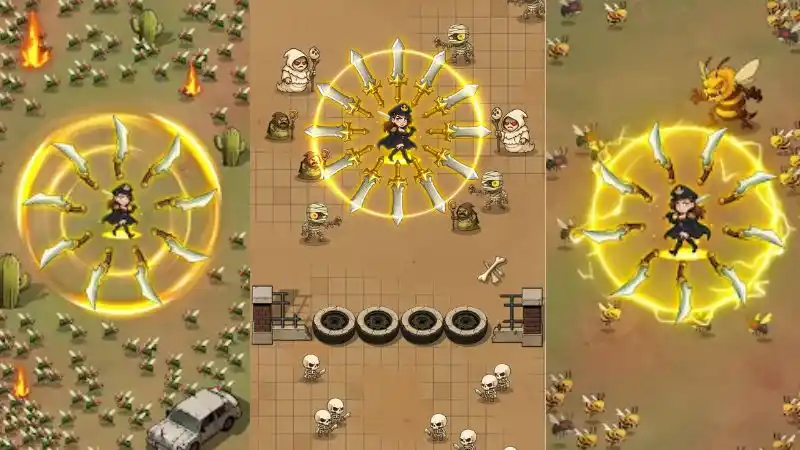 Unduh Last Light MOD APK (Unlimited Money, Upgrade) v1.0.37 Fitur Last Light MOD APK