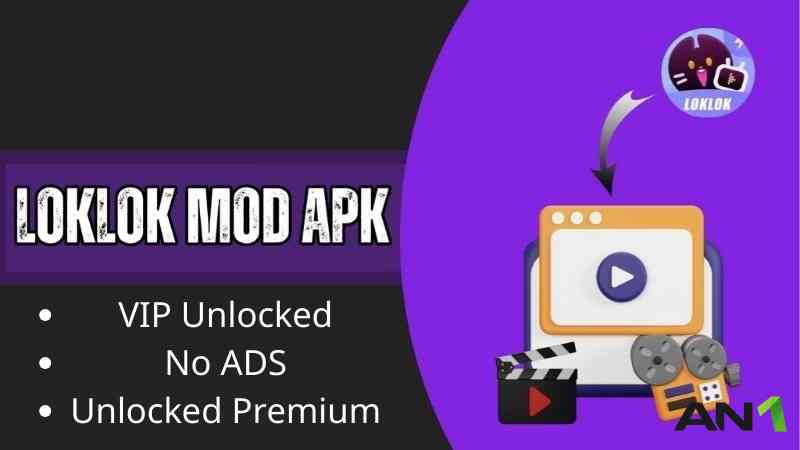 Download Loklok MOD APK (VIP Unlocked, No Ads) v3.23.0 Gambaran Umum tentang Loklok Mod APK