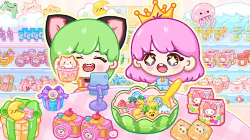 Unduh Lucky Scoop: DIY Packing MOD APK (Unlimited Money) v1.0.14 Fitur Lucky Scoop: DIY Packing MOD APK