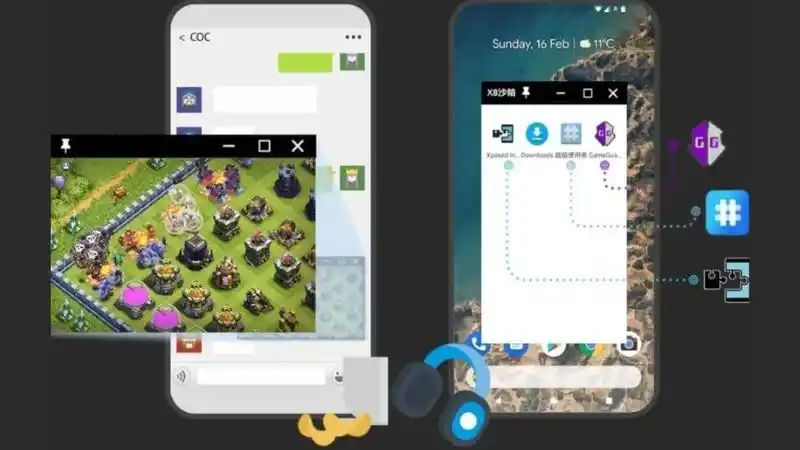 Unduh X8 Sandbox MOD APK (VIP Unlocked, Dual Account) v0.7.6.4.23-64cn Kelebihan X8 Sandbox MOD APK