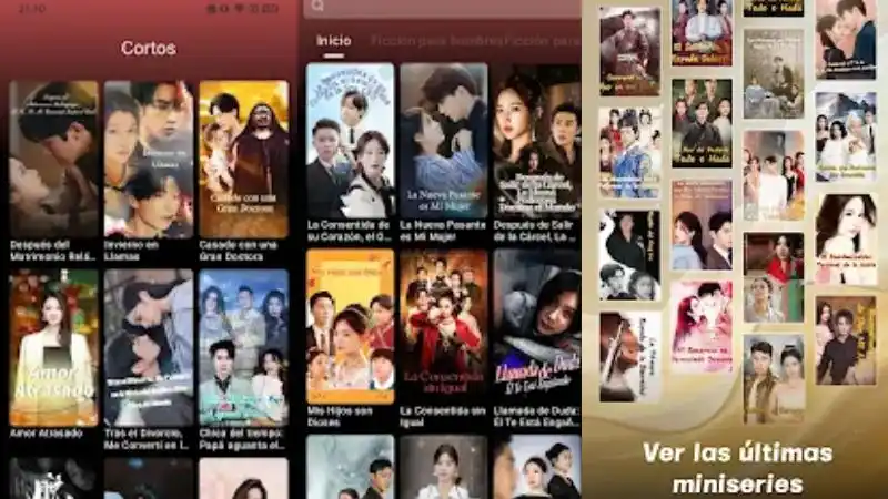 Unduh Luzcine MOD APK (Premium Unlocked, No Ads) v1.9.5 Kelebihan Luzcine MOD APK