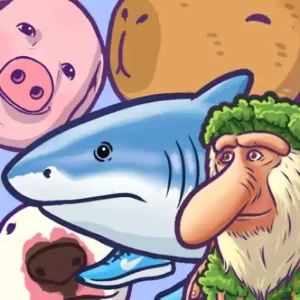 Unduh Merge Fellas MOD APK (Unlimited Shakes, Revives) v2.4.4.5