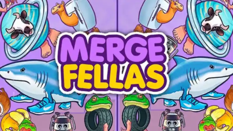 Unduh Merge Fellas MOD APK (Unlimited Shakes, Revives) v2.4.4.5 Apa Itu Merge Fellas MOD APK?