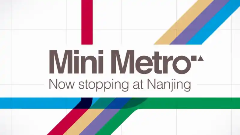 Unduh Mini Metro MOD APK (All Level Unlocked) v2.56.0 Apa Itu Mini Metro MOD APK