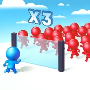 Unduh Mob Control MOD APK (Unlimited Money, Upgrade Cannon) v3.16.2