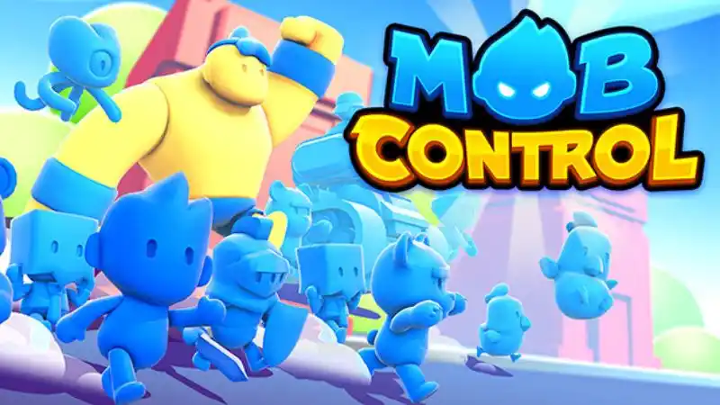 Unduh Mob Control MOD APK (Unlimited Money, Upgrade Cannon) v3.16.2 Apa Itu Mob Control MOD APK?