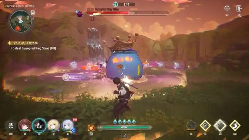 Unduh MONGIL: STAR DIVE MOD APK (Unlimited Money, Unlock) v1.00.10 Fitur Utama MONGIL: STAR DIVE MOD APK