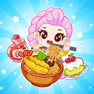 Unduh Mukbang ASMR: Idol Livestream MOD APK (Unlimited Money) v1.0.15.01.03