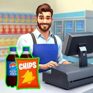 Unduh My Supermarket Simulator 3D MOD APK (Unlimited Money) v1.31.0
