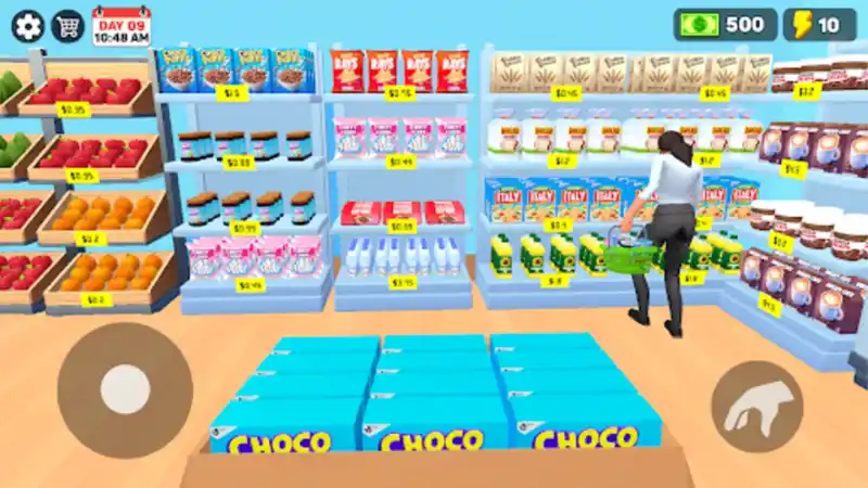 Unduh My Supermarket Simulator 3D MOD APK (Unlimited Money) v1.31.0 Apa Itu My Supermarket Simulator 3D MOD APK