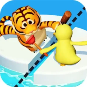 Unduh No Fight MOD APK (Unlimited Money, No Ads) v1.0.2