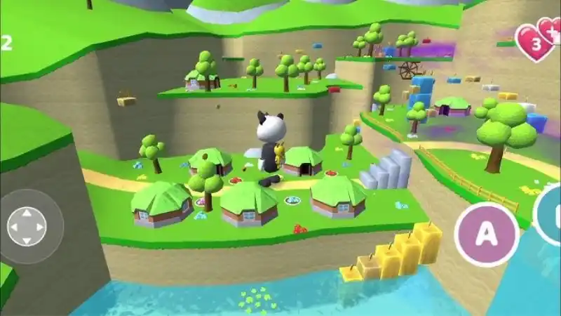 Unduh Panda Forest Rescue MOD APK (Unlimited Coins, Unlock Skin) v1.1.6 Tips Bermain Panda Forest Rescue