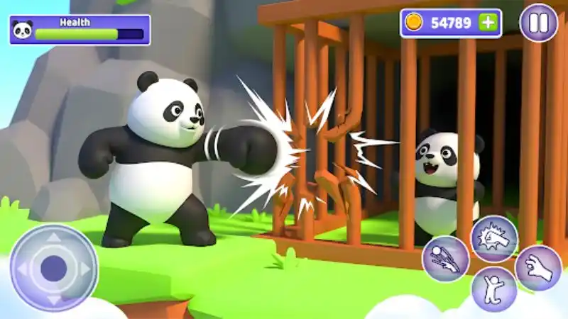 Unduh Panda Forest Rescue MOD APK (Unlimited Coins, Unlock Skin) v1.1.6 Kenapa Harus Main Panda Forest Rescue MOD APK?