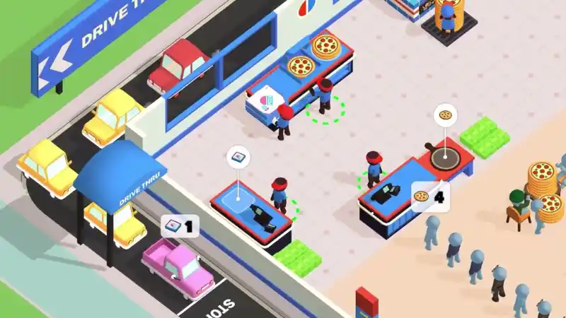 Unduh Pizza Ready MOD APK (Unlimited Money) v55.5.0 Gameplay Pizza Ready MOD APK