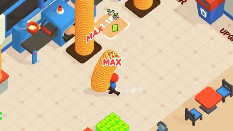 Unduh Pizza Ready MOD APK (Unlimited Money) v55.5.0 Pizza Ready MOD APK Itu Apa?