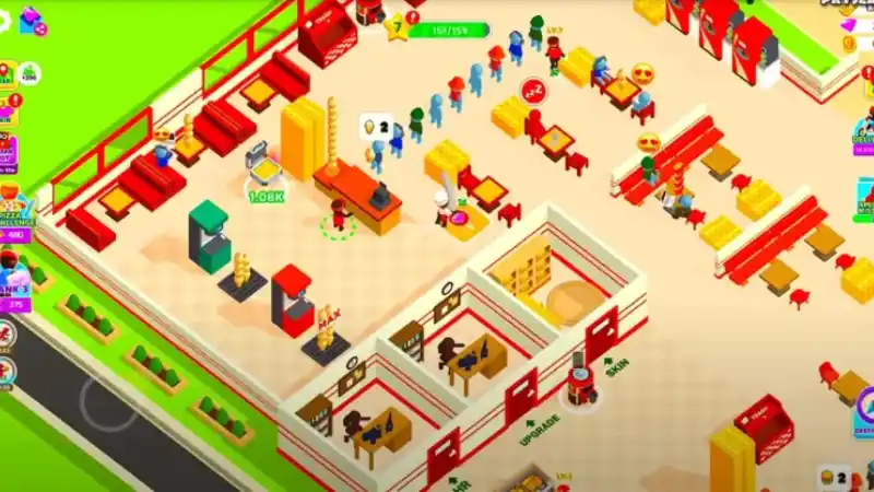 Unduh Pizza Ready MOD APK (Unlimited Money) v55.5.0 Cara Install Pizza Ready MOD APK