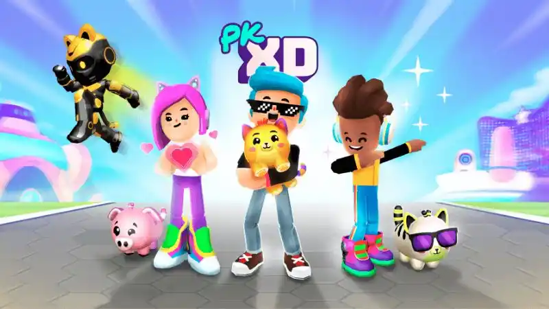 Unduh PK XD MOD APK (Unlimited Money, Gems, Unlocked All) v1.86.2 PK XD MOD APK Untuk Dunia Virtual Yang Lebih Bebas