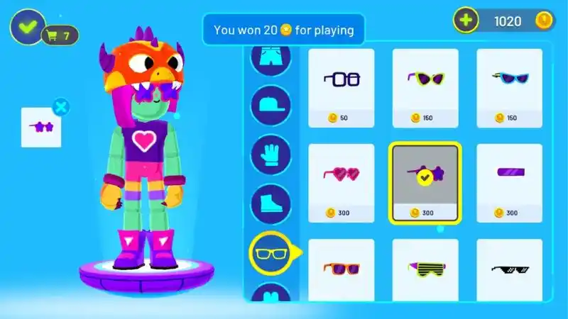 Unduh PK XD MOD APK (Unlimited Money, Gems, Unlocked All) v1.86.2 Kelebihan Dan Kekurangan PK XD MOD APK