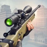 Unduh Pure Sniper MOD APK (Unlimited Money, Gold, MOD Menu) v500342