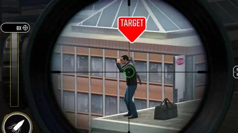 Unduh Pure Sniper MOD APK (Unlimited Money, Gold, MOD Menu) v500342 Gameplay Pure Sniper yang Intens dan Mudah Dimainkan