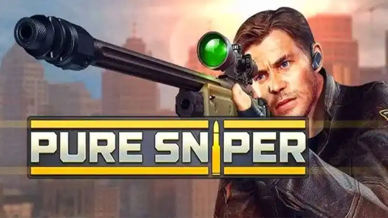 Unduh Pure Sniper MOD APK (Unlimited Money, Gold, MOD Menu) v500342 Apa Itu Pure Sniper MOD APK