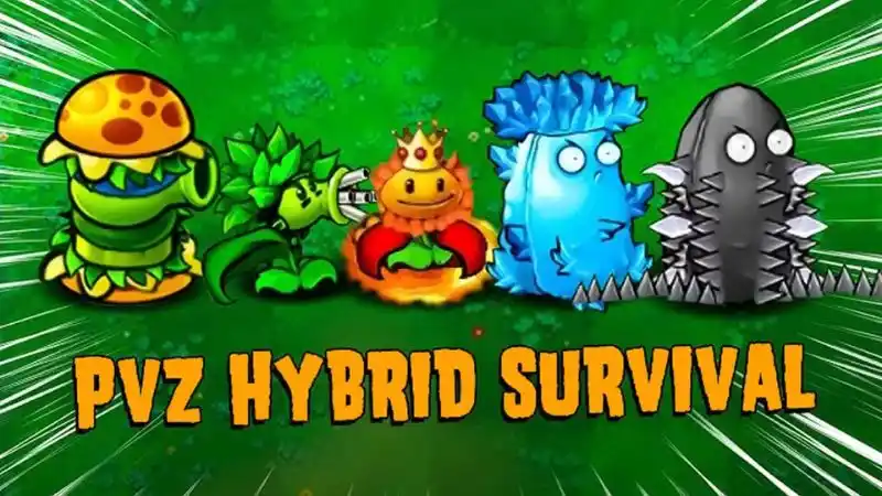 Unduh PVZ Hybrid MOD APK (Unlimited Sun, Unlock) v3.9 PVZ Hybrid MOD APK adalah apa?