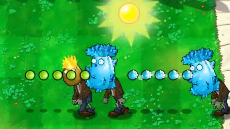 Unduh PVZ Hybrid MOD APK (Unlimited Sun, Unlock) v3.9 Gameplay PVZ Hybrid MOD APK