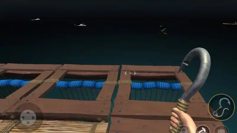 Unduh Raft Survival - Ocean Nomad MOD APK (Unlimited Coins) v2.9.0 Kenapa Raft Survival - Ocean Nomad MOD APK Menarik Dimainkan?