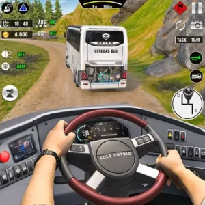 Unduh Real Bus Simulator : Bus Games MOD APK (Unlimited Money) v6.0