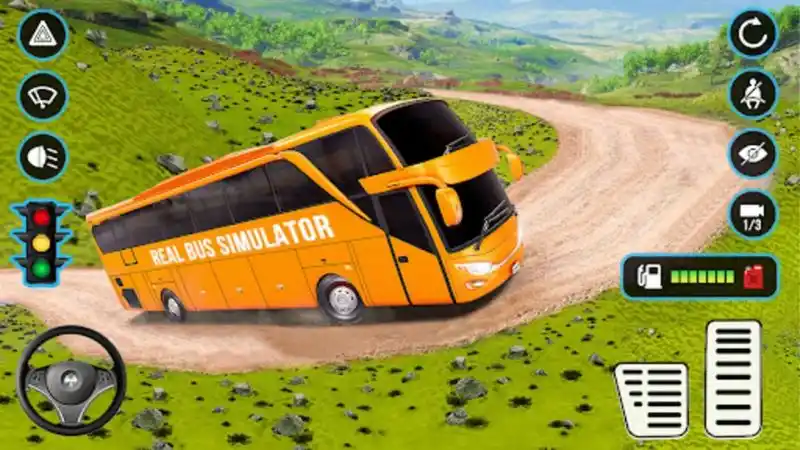 Unduh Real Bus Simulator : Bus Games MOD APK (Unlimited Money) v6.0 Apa Itu Real Bus Simulator : Bus Games MOD APK?