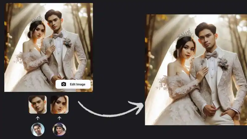 Unduh Remakeface AI MOD APK (Face Swap, No Watermark) v1.2.7 Pengalaman Menggunakan Remakeface AI MOD APK