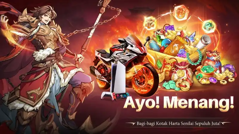 Unduh Samkok: Blood Oath MOD APK (Unlimited Money) v1.0.5 Tips Bermain Samkok: Blood Oath untuk Pemula