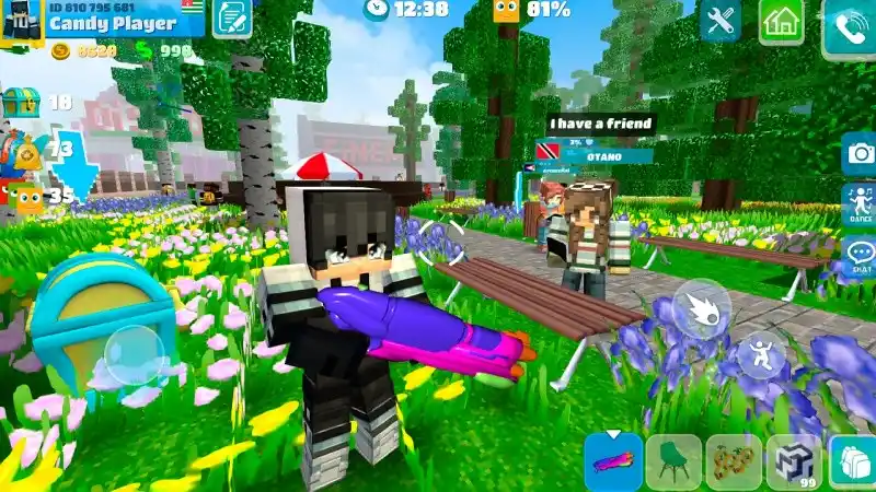 Unduh School Party Craft MOD APK (Unlimited Money) v1.8.23 Apa Itu School Party Craft MOD APK?