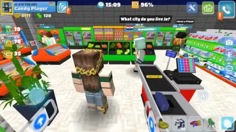 Unduh School Party Craft MOD APK (Unlimited Money) v1.8.23 Fitur MOD School Party Craft MOD APK