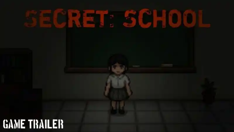 Unduh Secret School: Last Exam APK (Full Game) Free v1.0.8 Secret School: Last Exam APK