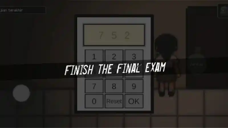 Unduh Secret School: Last Exam APK (Full Game) Free v1.0.8 Secret School: Last Exam APK