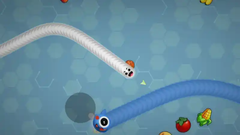Unduh Snake Lite MOD APK (Unlimited Coins, Buka Skin) v4.33.0 Tips Bermain Snake Lite Agar Cepat Besar