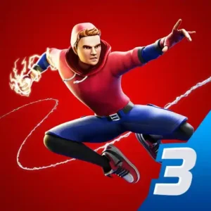 Unduh Spider Fighter 3 MOD APK (Unlimited Money, Upgrade) v3.48.2