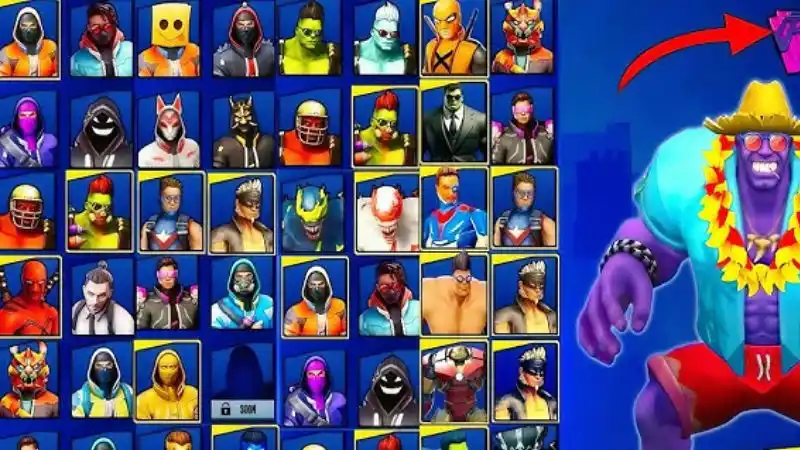 Unduh Spider Fighter 3 MOD APK (Unlimited Money, Upgrade) v3.48.2 Gameplay Spider Fighter 3 Yang Cepat Dan Penuh Aksi