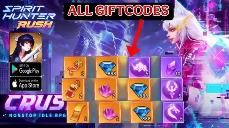 Unduh Spirit Hunter: Rush MOD APK (Unlimited Money, God Mode) v1.0.5 Fitur MOD Spirit Hunter: Rush